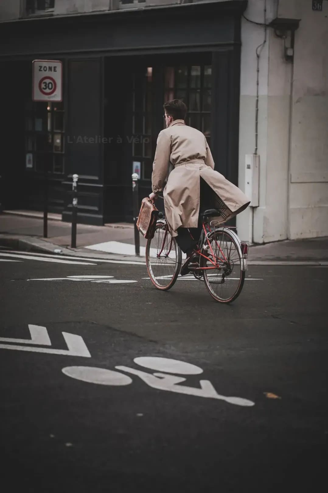 L'Atelier à Vélo